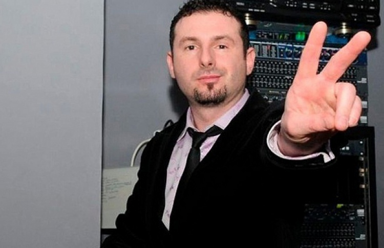 "Юрьева ночь": DJs Fashion, Юра Усачев, Lady B