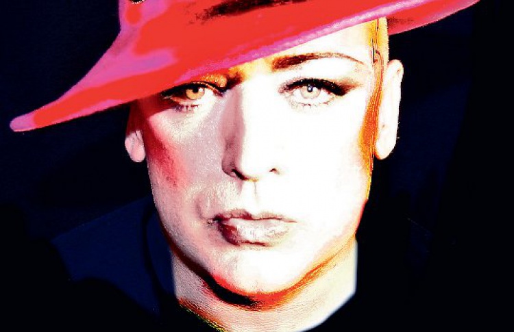 Boy George (Великобритания)