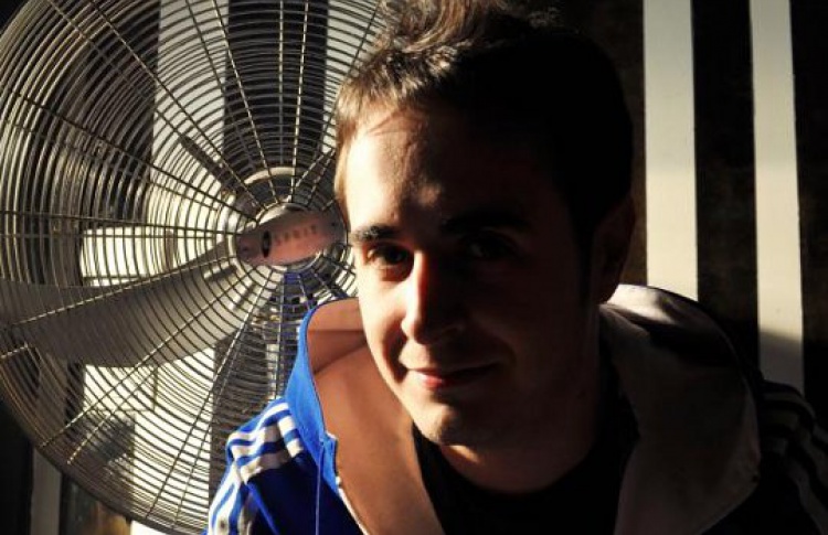DJs Pirupa (Италия), Духов, Чикаго, Housekeeper