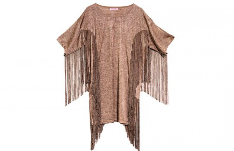 Хиппи-коллекция H&M