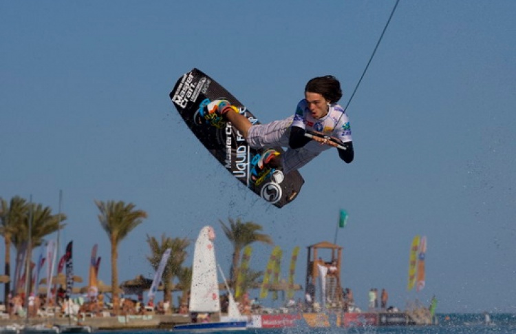 Burevestnik Wake&Surf ProСup