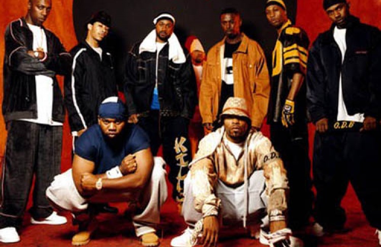 Wu Tang Clan выступит в «ГлавClub»