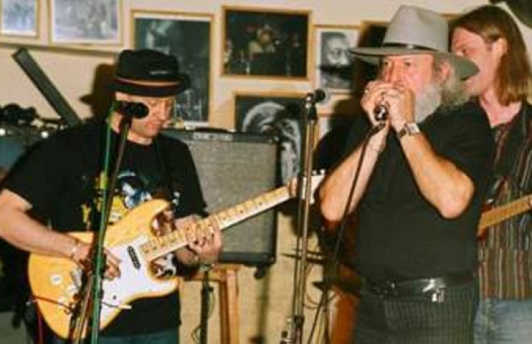 Петрович + Hot Rod Band