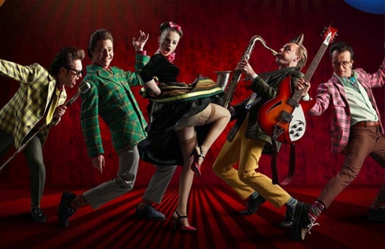 Стиляги Band
