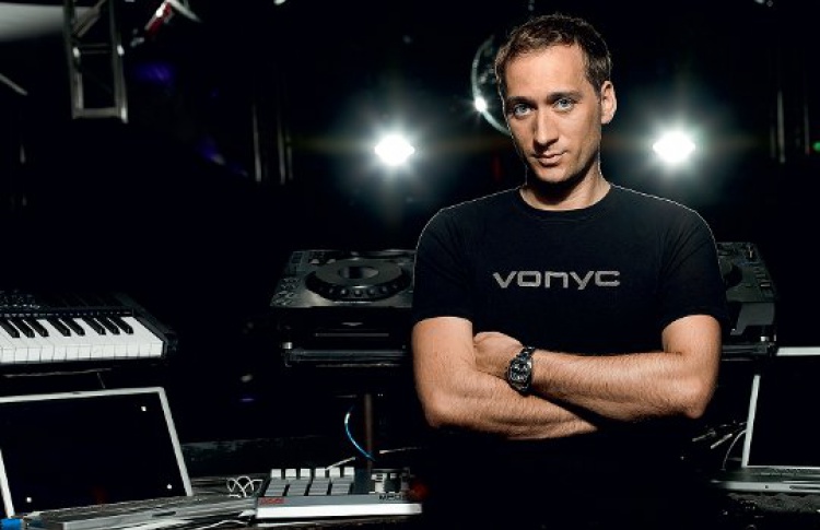 "Трансмиссия": DJ Пол ван Дайк (Германия)