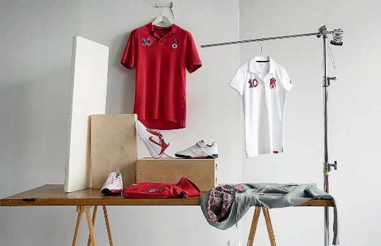 Экипировка от Nike