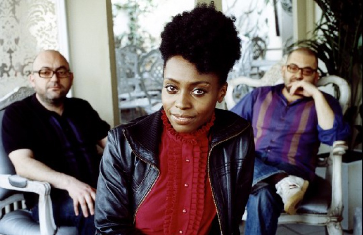 Morcheeba with Skye (Великобритания)