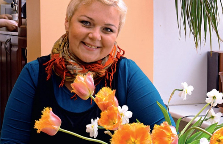Элина Гусинова