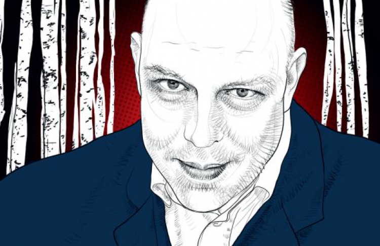Меня защищало то, что я иностранец