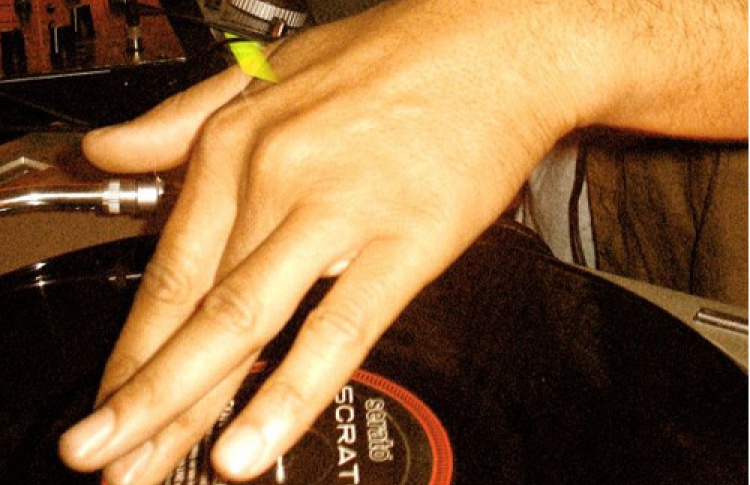Scratch Art