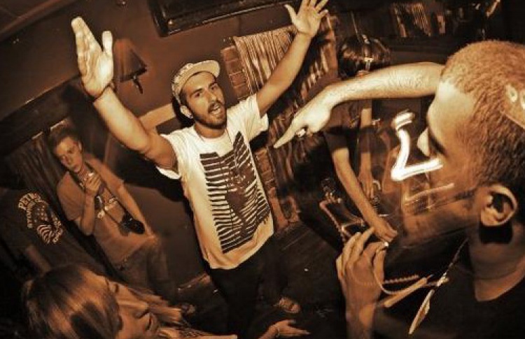 DJs Borgore (Израиль, Тель-Авив), Lens b2b Inkey (Москва), Jah Condah b2b Smokah, Fearsence b2b P.Walnamee, Choke, Doombass, ChainSaw DJs, MC FK