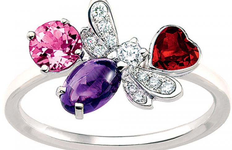 Пчелы Chaumet