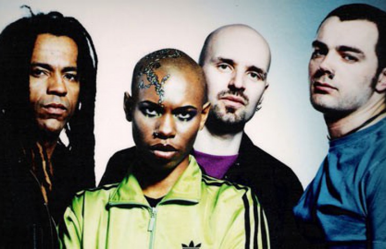 Skunk Anansie (Великобритания)