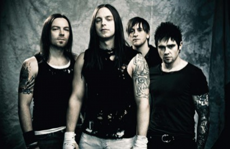 Bullet For My Valentine (Великобритания)