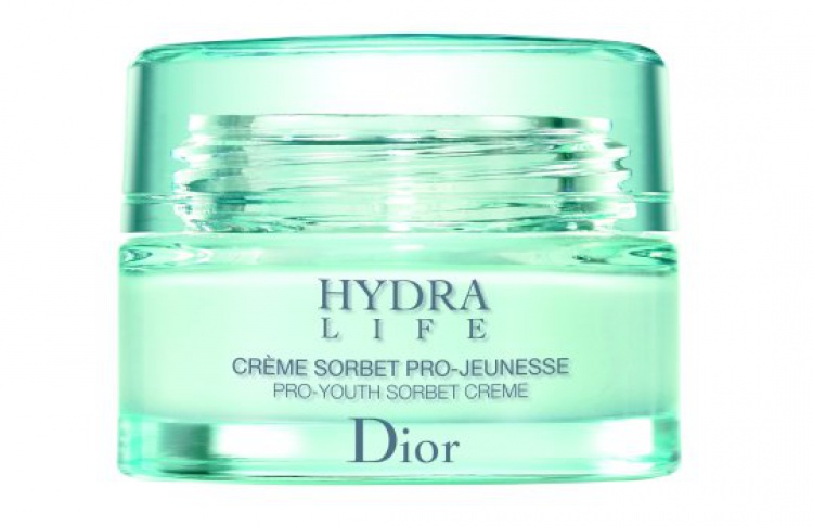 Новая линия от Dior