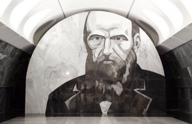 Новое метро: как вам «Достоевская» и «Марьина роща»?