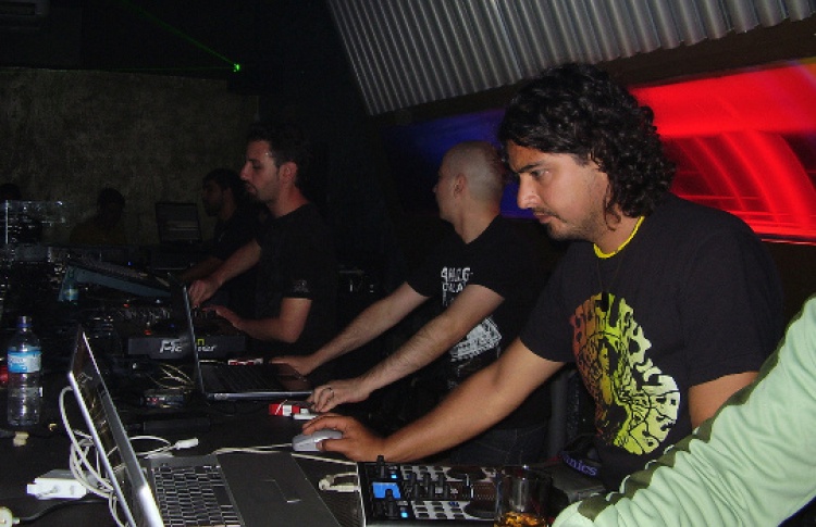 Spacemusic Festival