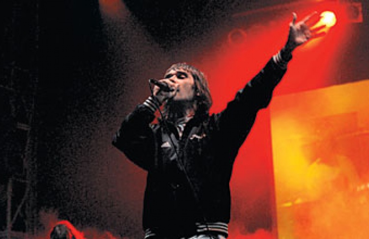 Фестиваль "Параграф 78 Fest": Ian Brown