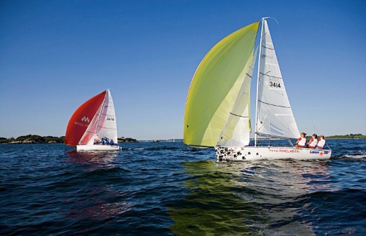 Регата "Beauty Of Sailing"