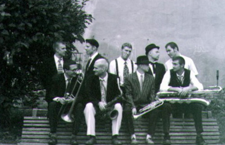 Возрождение коллектива Ska-Jazz Review