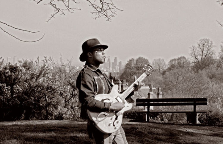 Jagger Blues Fest
