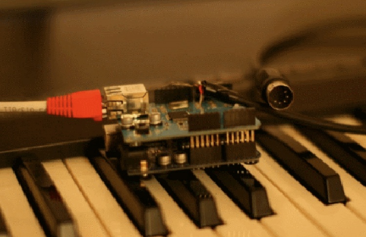 MusicHackDay