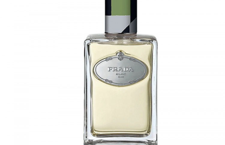 Infusion de Vetiver, Prada