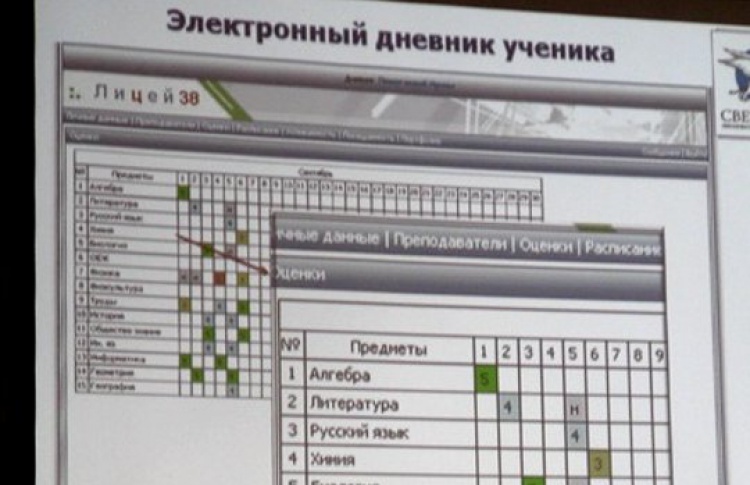 Загубленное детство: бумажные дневники заменят на электронные