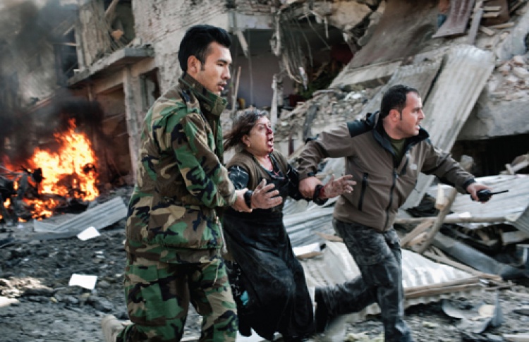 World Press Photo 2010