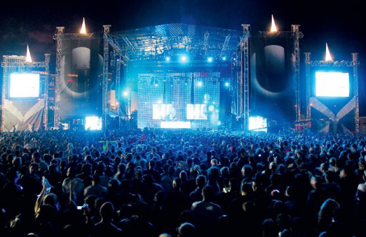 Ultramusic Festival 2010