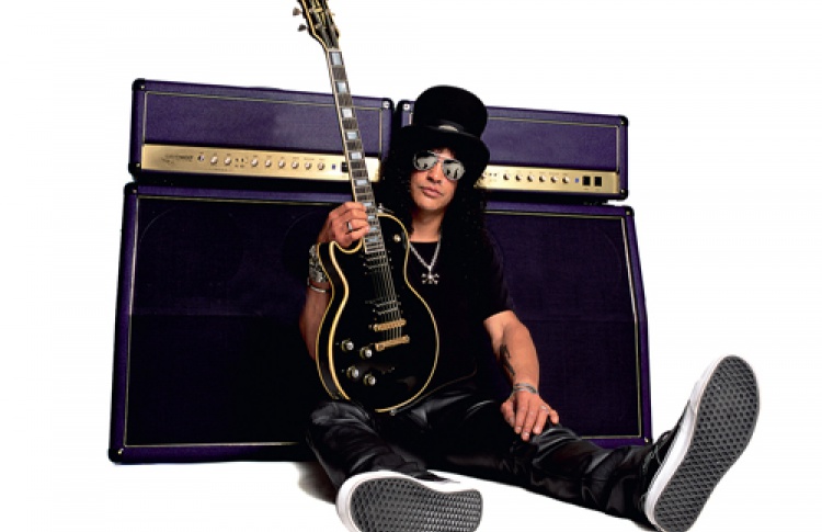 Slash: «Я все тот же монстр дороги!»