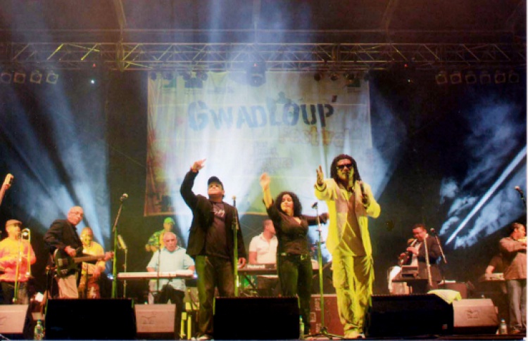 Los Van Van + Rodry Go + Puro Habano + DJ Zaiz