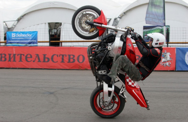 Авто-мотофестиваль