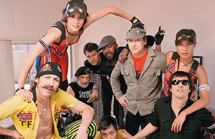 Gogol Bordello