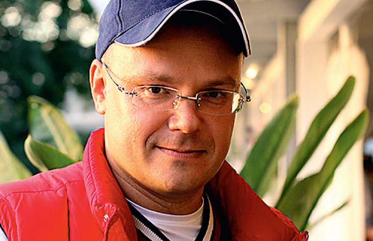 Владимир Спирин