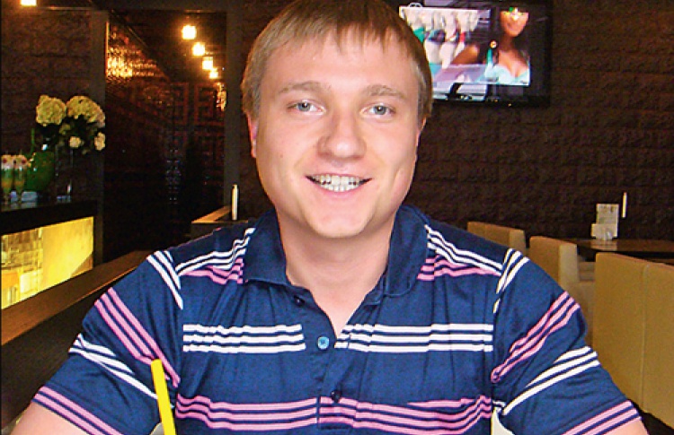 Леонид Волошин