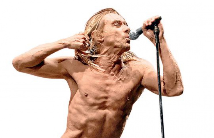 Iggy Pop & The Stooges