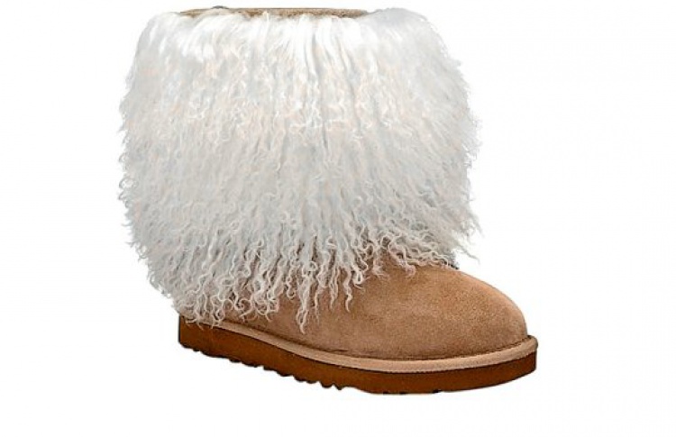 Новый магазин UGG Australia