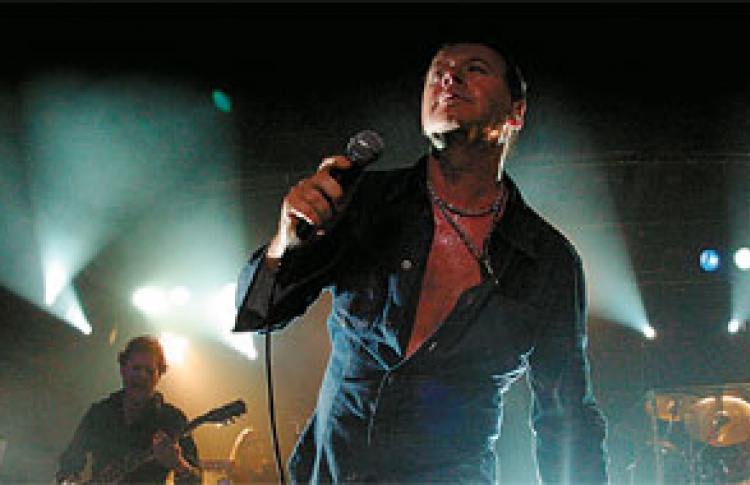 Simple Minds