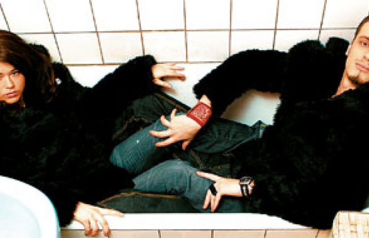 Earl Grey Smokers (Москва), DJs Keet, Lexx, Tony Lil
