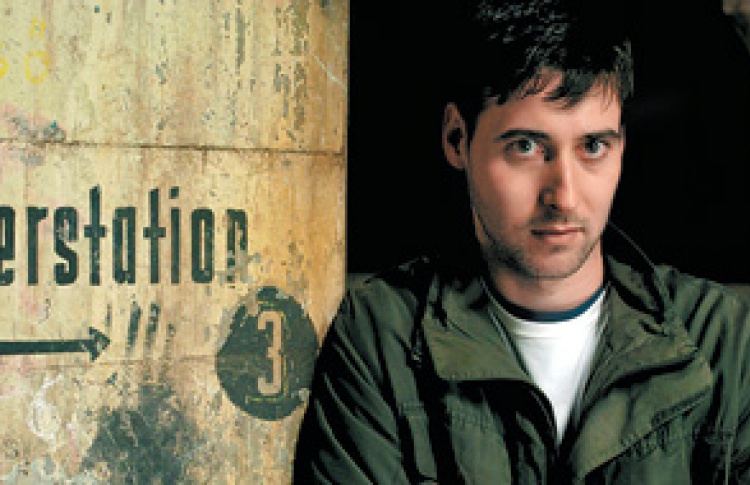 DJ Todd Bodine (Германия)