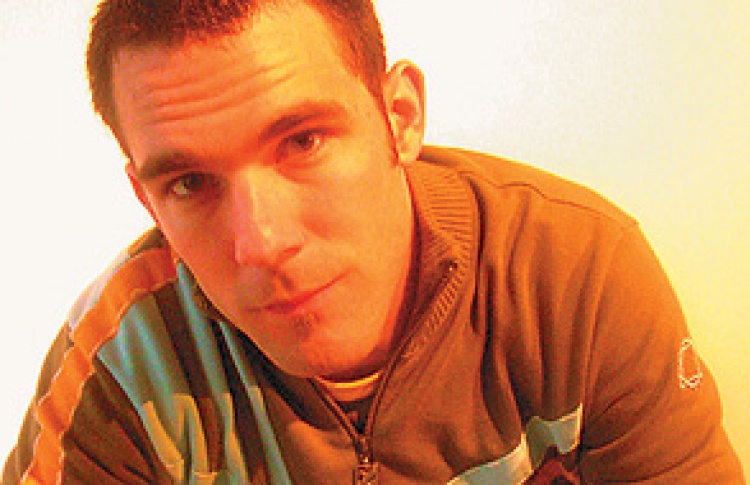 Egoiste Night: DJ Ian Carey (США)