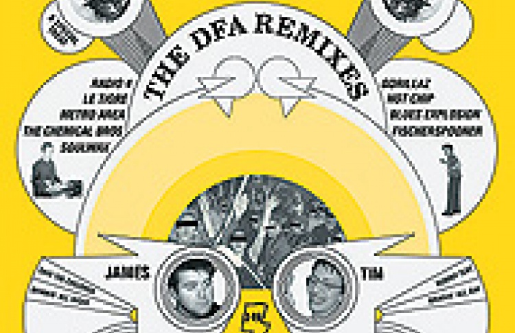 The DFA Remixes