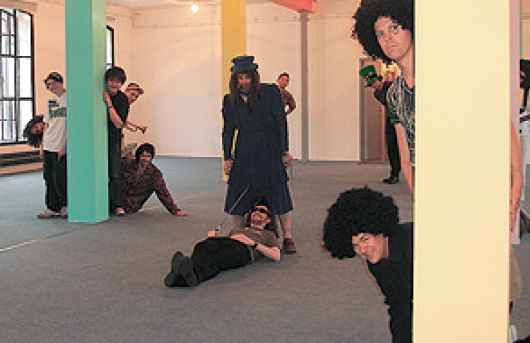 Brian Irvine Ensemble