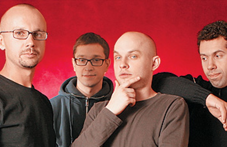 Старт вечеринок Supersonic