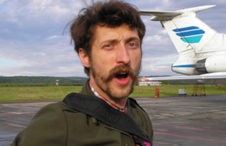 Мир.Труд. Gogol Bordello: MC/DJ Евгений Гудзь (США)