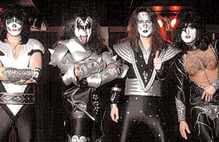 Kiss Forever Band
