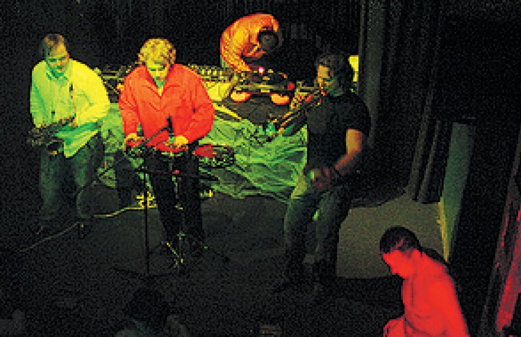 Jazz Avoiders (live)