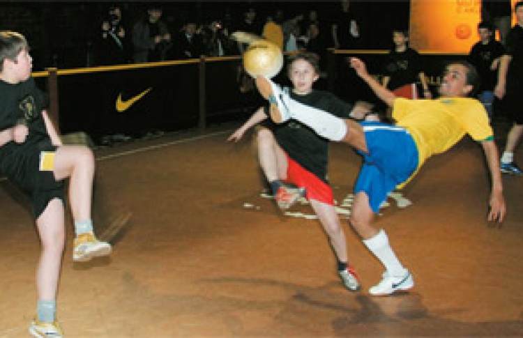 Joga Bonito