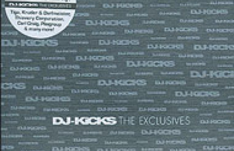 DJ-Kicks The Exclusives